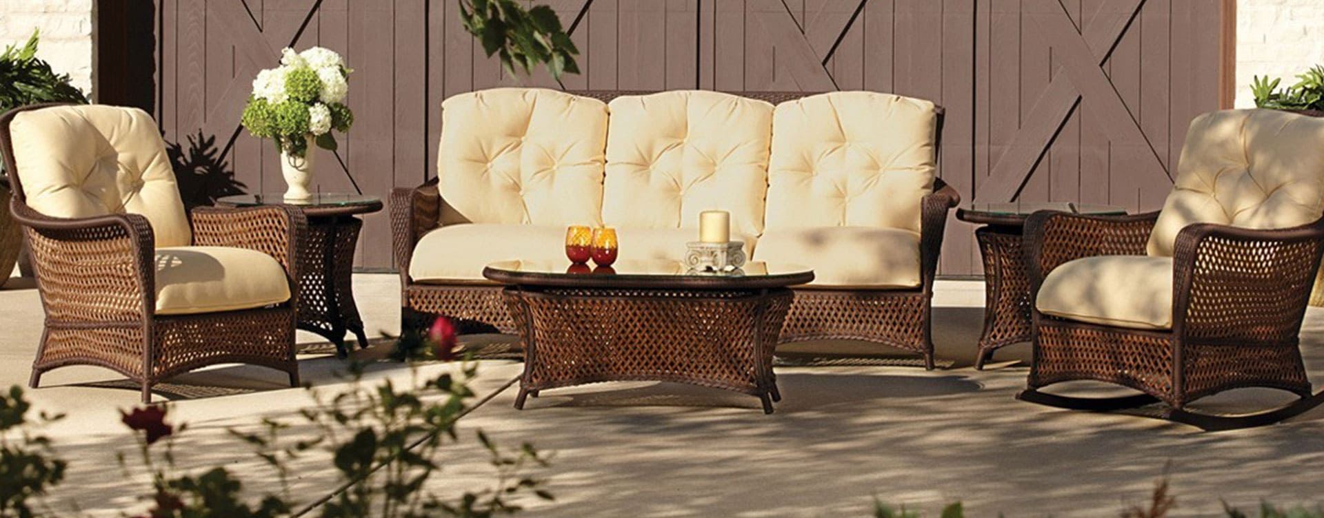 Buy patio furniture online