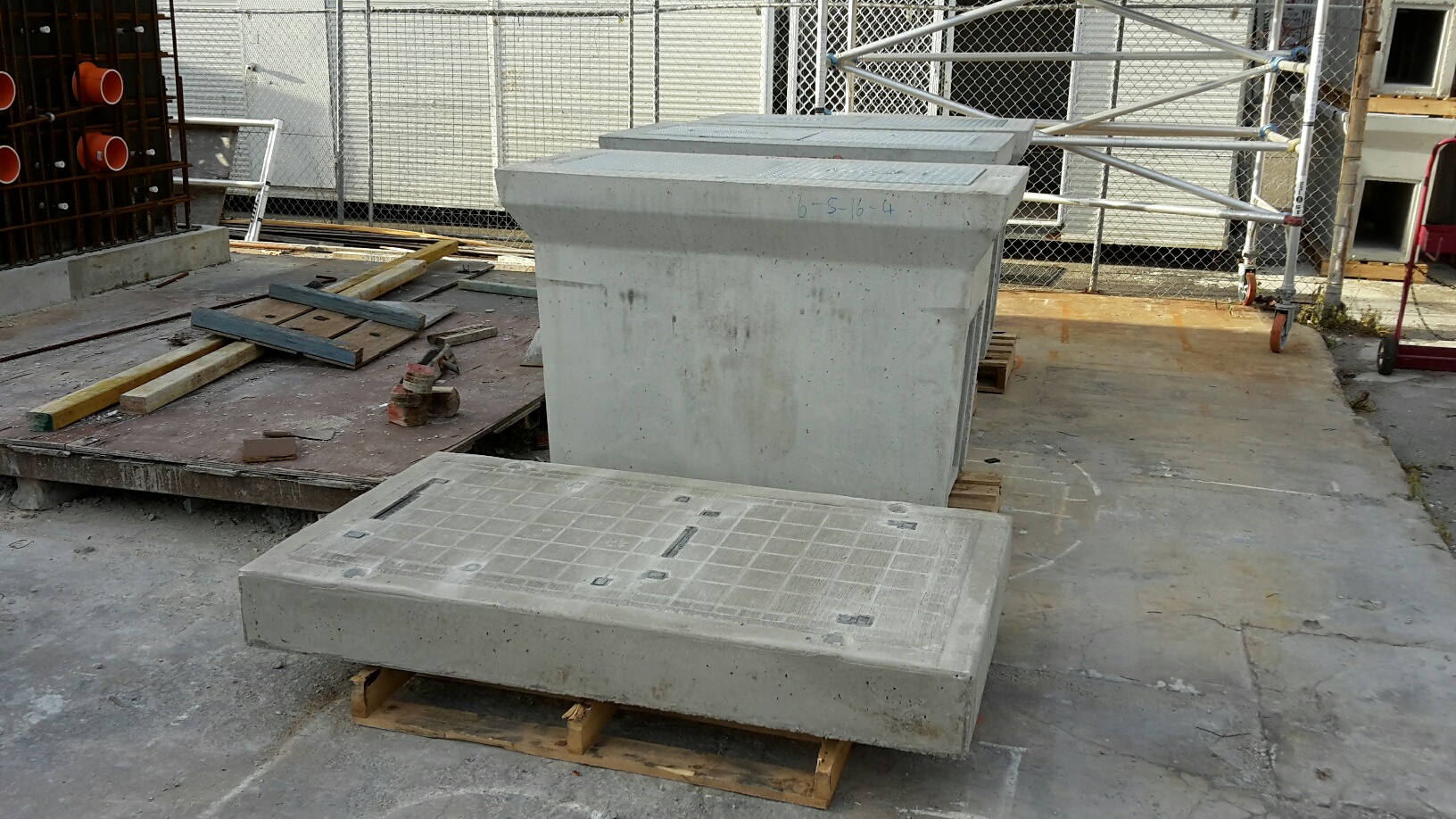 How To Improve Your Home with Concrete Pits