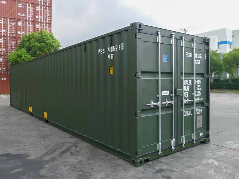 Understanding The Structure of Shipping Containers