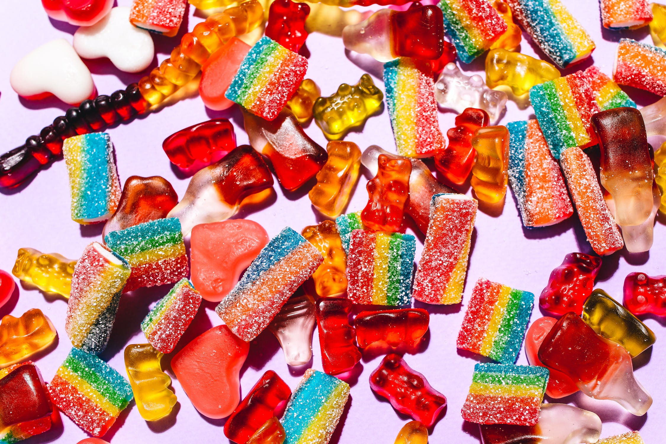 amanita gummies