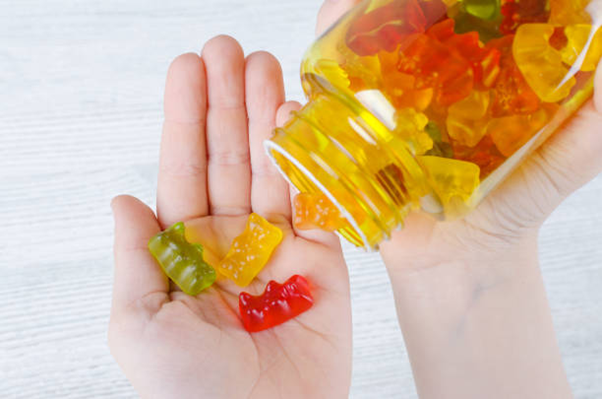 THC Gummies